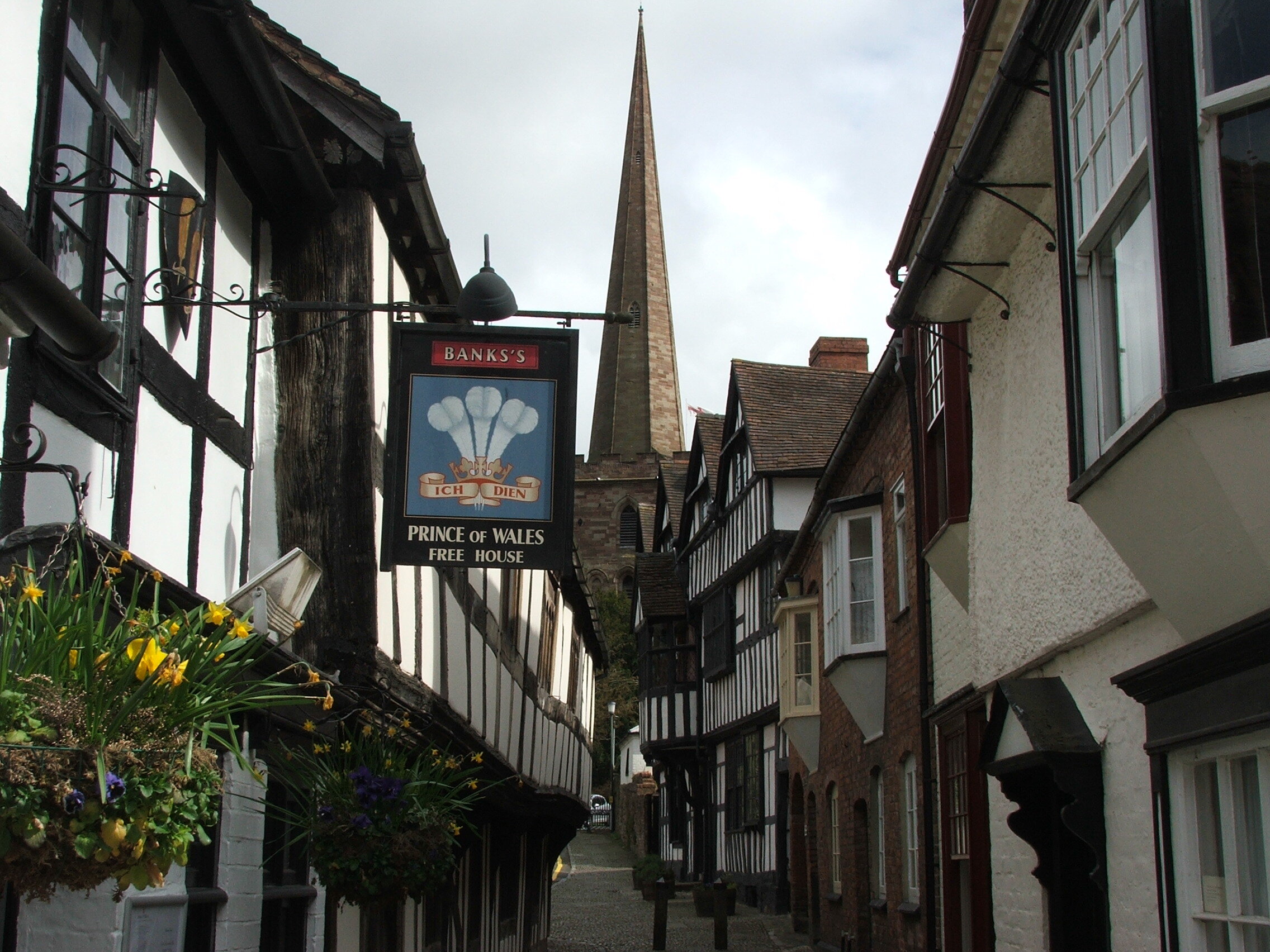 Ledbury, Bolthole Retreats