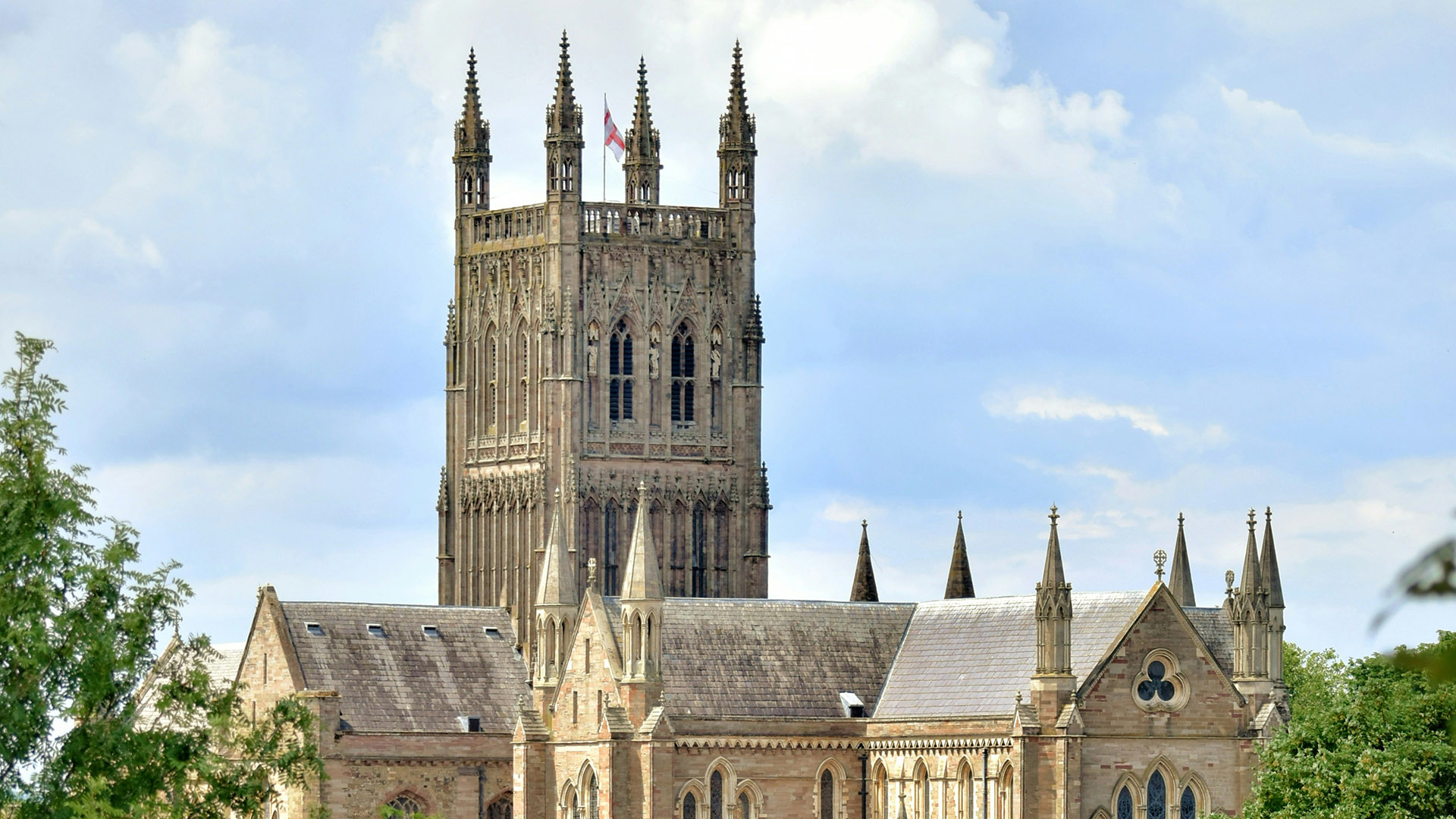 Worcester Cathedral