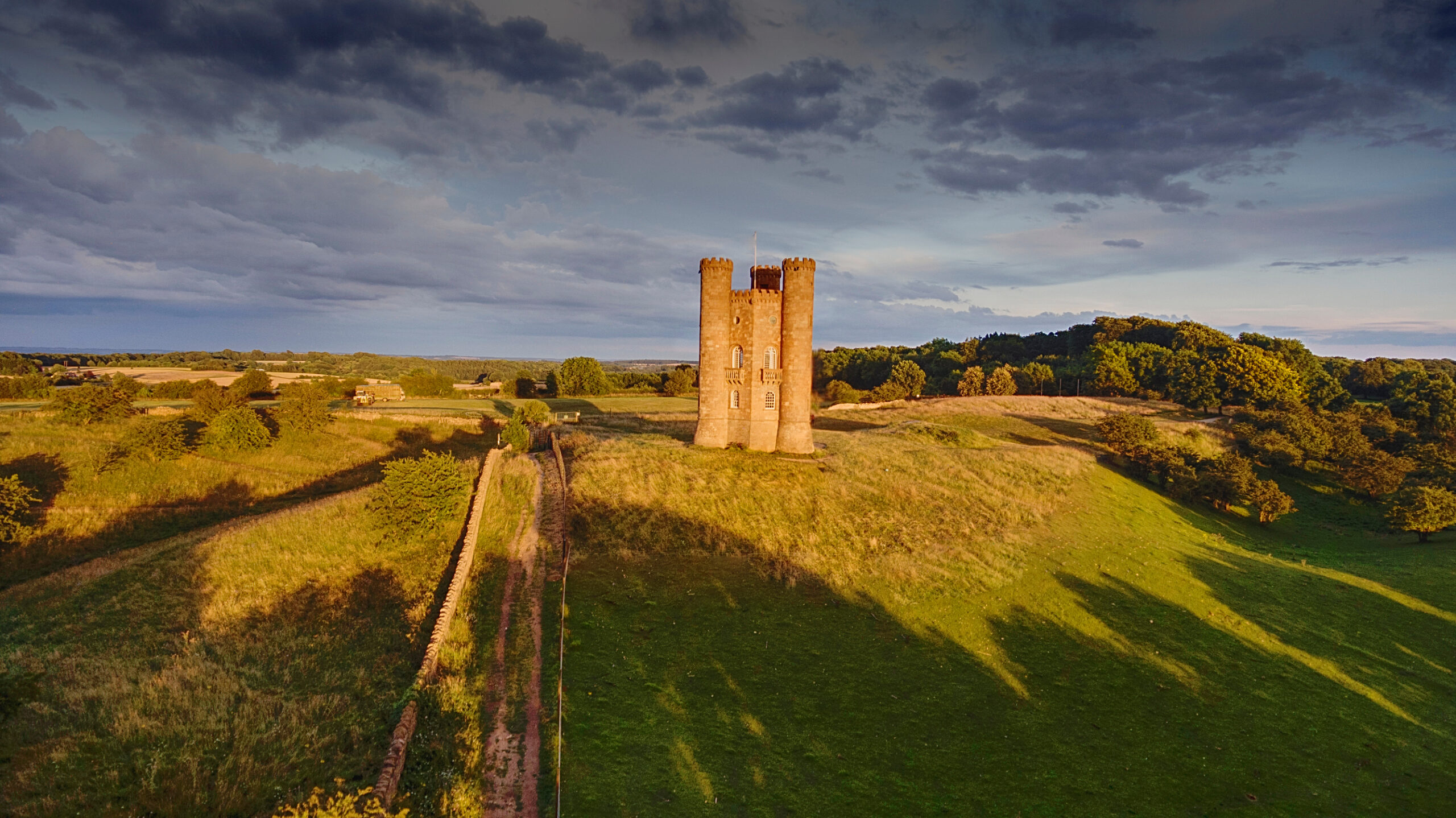broadway tower