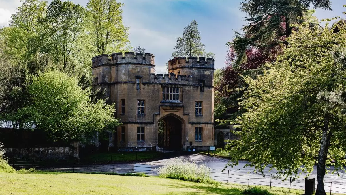 sudeley castle cottages